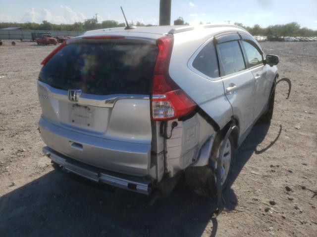 Photo 4 from auction – 2015 HONDA CR-V EX-L with VIN 2HKRM3H72FH501062