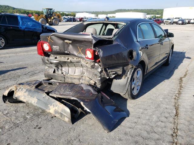 Photo 4 from auction – 2012 CHEVROLET MALIBU LS with VIN 1G1ZB5E01CF276186