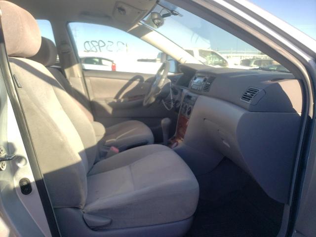 Photo 5 from auction – 2006 TOYOTA COROLLA CE with VIN 1NXBR30E36Z645363