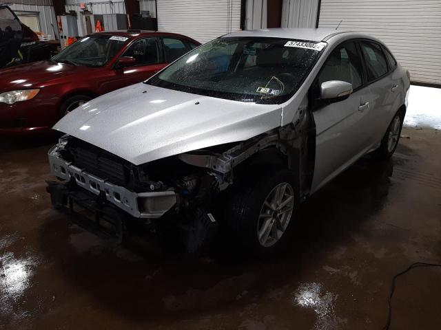 Photo 2 from auction – 2017 FORD FOCUS SE with VIN 1FADP3F20HL253004