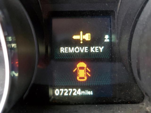 Photo 8 from auction – 2019 MITSUBISHI OUTLANDER with VIN JA4AR3AU0KU010952
