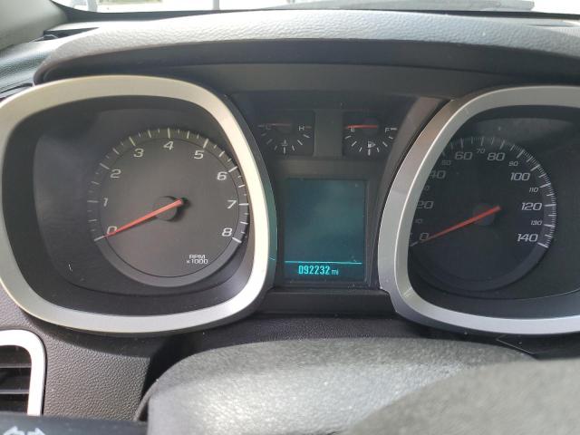 Photo 8 from auction – 2016 CHEVROLET EQUINOX LT with VIN 2GNALCEK1G1125585