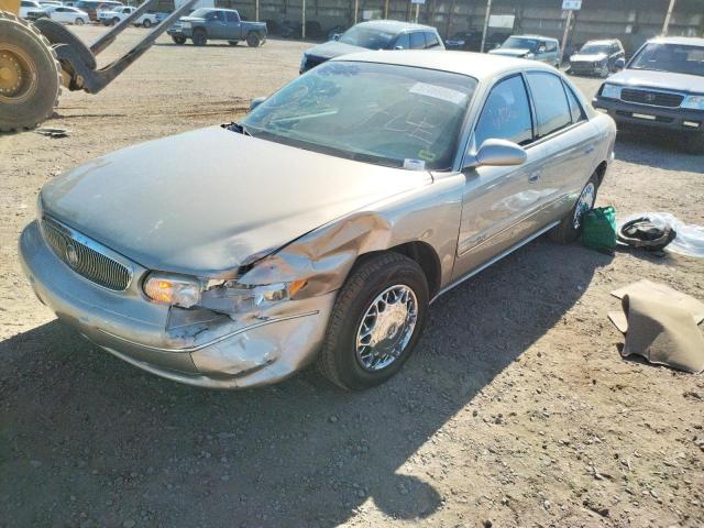 Photo 2 from auction – 2002 BUICK CENTURY CU with VIN 2G4WS52J221183699