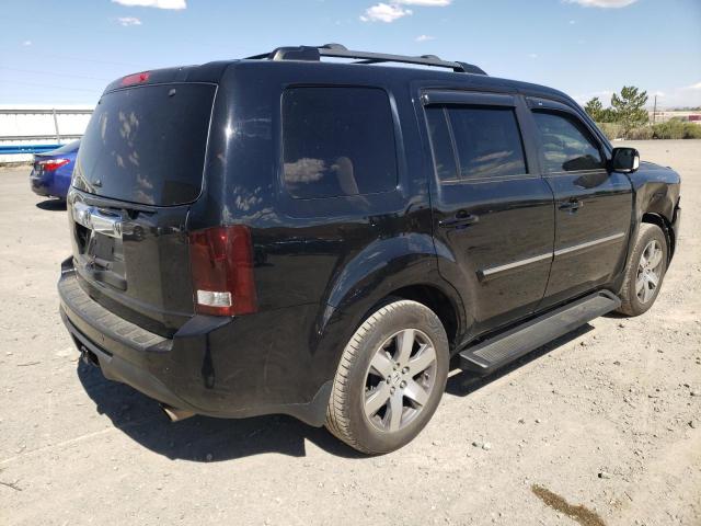 Photo 4 from auction – 2014 HONDA PILOT TOUR with VIN 5FNYF4H93EB033384