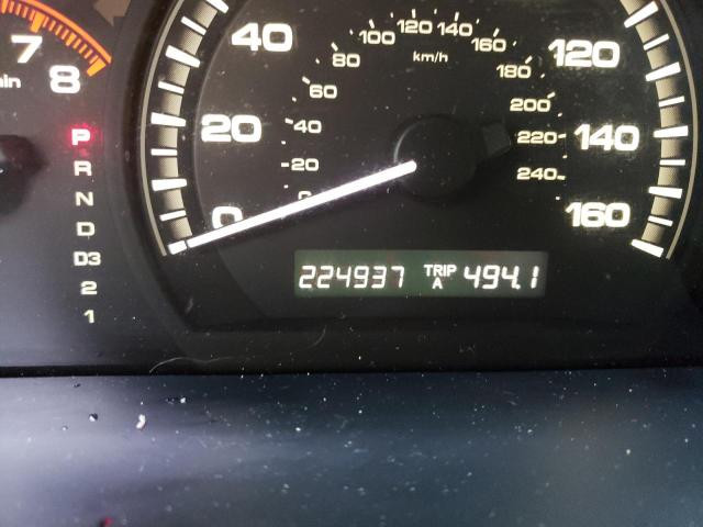 Photo 8 from auction – 2007 HONDA ACCORD EX with VIN 1HGCM56897A089293