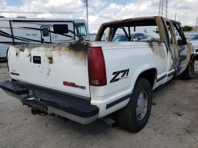 Photo 4 from auction – 1996 GMC SIERRA K15 with VIN 2GTEK19R0T1534521