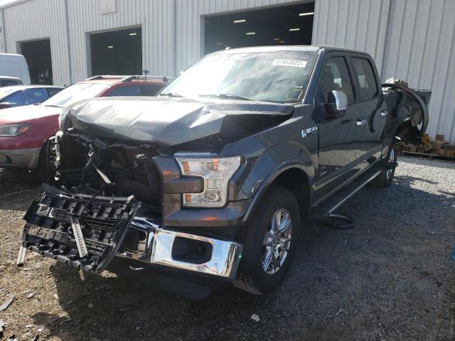 Photo 2 from auction – 2016 FORD F150 SUPER with VIN 1FTEW1EG9GFA44683