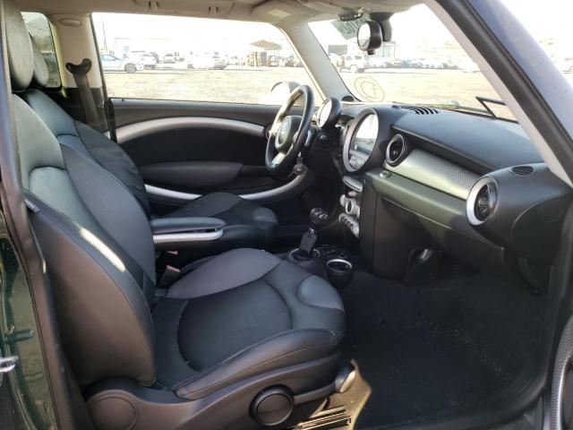 Photo 5 from auction – 2009 MINI COOPER S with VIN WMWMF73569TW82794
