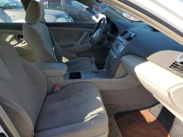 Photo 5 from auction – 2009 TOYOTA CAMRY BASE with VIN 4T4BE46K19R058264