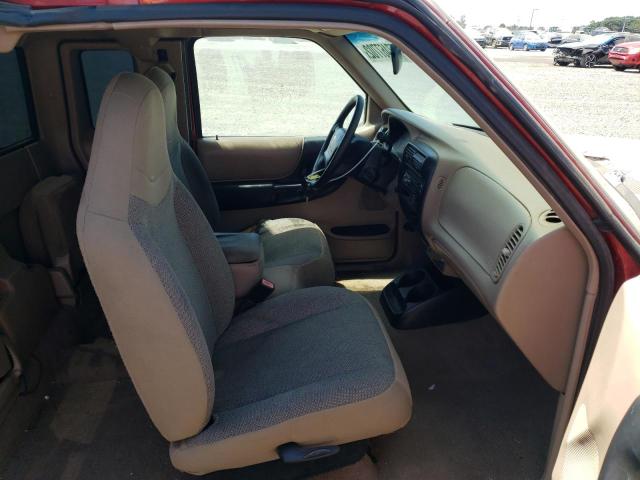 Photo 5 from auction – 2001 FORD RANGER SUP with VIN 1FTYR14V01PB28784