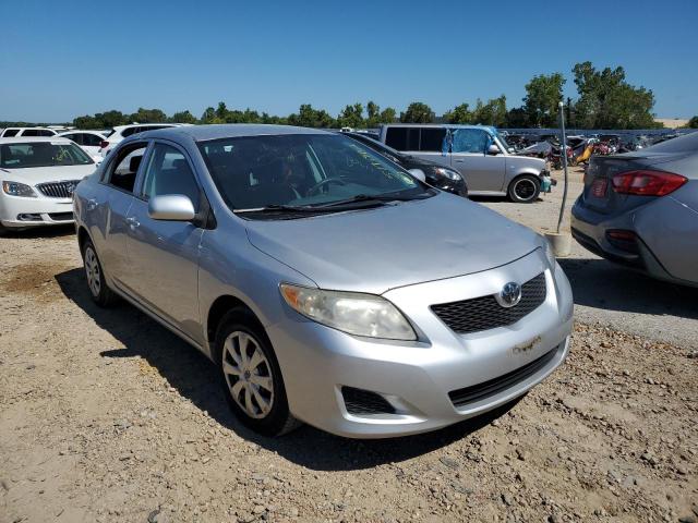 TOYOTA COROLLA BA 2010 with VIN 1NXBU4EE0AZ247016 - Photo from auction