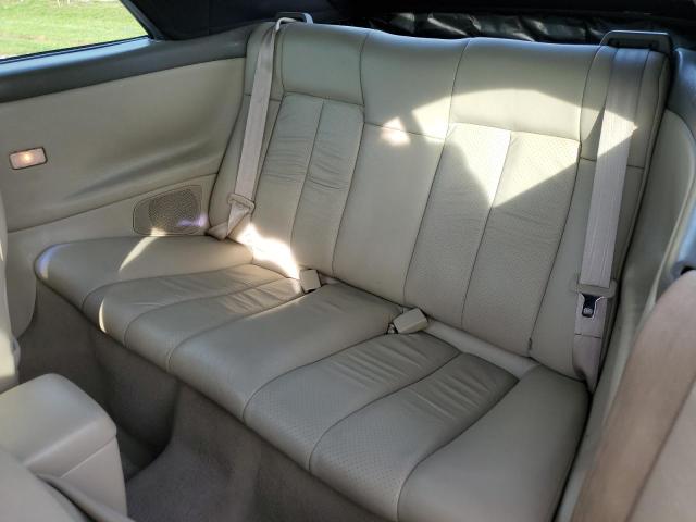 Photo 6 from auction – 2003 TOYOTA CAMRY SOLA with VIN 2T1FF28P53C885697