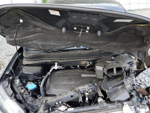 Photo 7 from auction – 2019 HONDA RIDGELINE with VIN 5FPYK3F1XKB046736