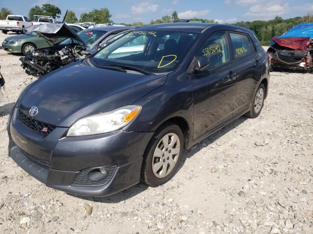 Photo 2 from auction – 2009 TOYOTA COROLLA MA with VIN 2T1LE40E39C010445