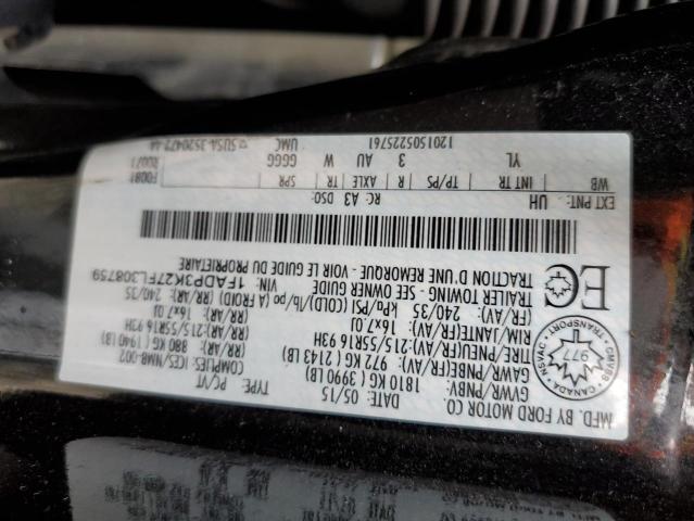 Photo 10 from auction – 2015 FORD FOCUS SE with VIN 1FADP3K27FL308759