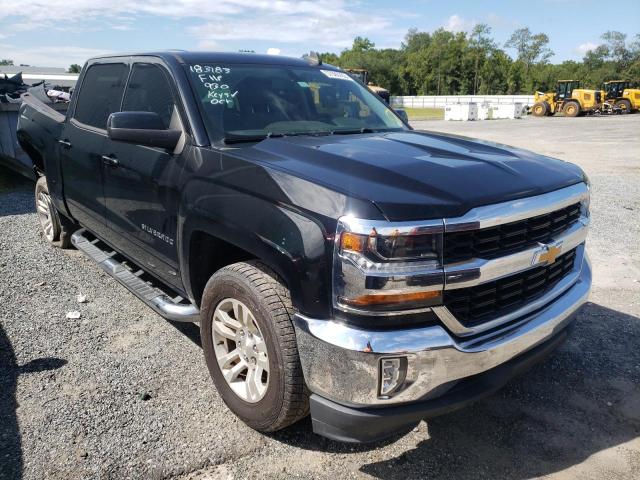 CHEVROLET SILVERADO 2017 with VIN 3GCPCREC2HG427992 - Photo from auction