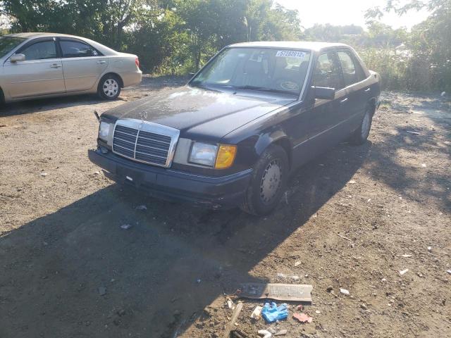 Photo 2 from auction – 1993 MERCEDES-BENZ 300 E 2.8 with VIN WDBEA28EXPB982194
