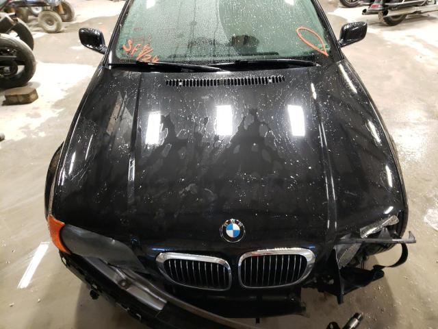 Photo 7 from auction – 2002 BMW 325 CI with VIN WBABS33462PG87840