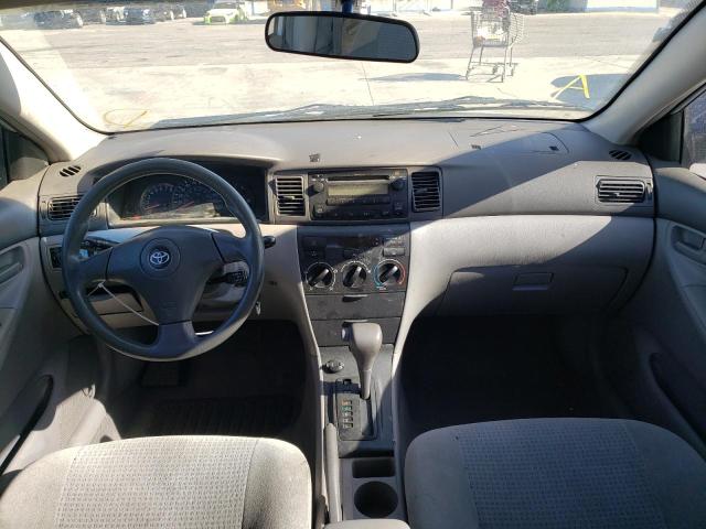 Photo 9 from auction – 2006 TOYOTA COROLLA CE with VIN 1NXBR32E86Z609648