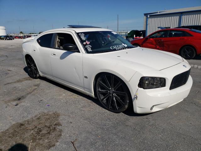 DODGE CHARGER SE 2006 with VIN 2B3KA43G76H467766 - Photo from auction