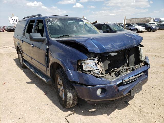FORD EXPEDITION 2009 with VIN 1FMFK15529LA06615 - Photo from auction