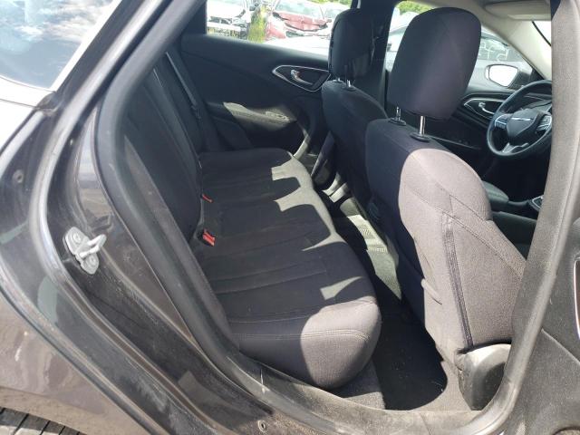 Photo 6 from auction – 2015 CHRYSLER 200 LX with VIN 1C3CCCFB1FN593267