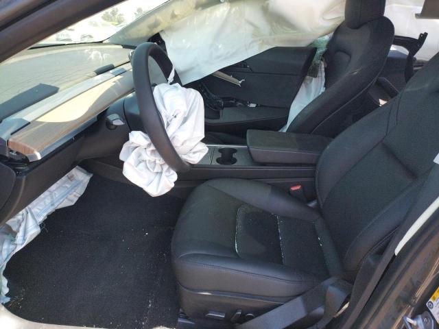 Photo 5 from auction – 2021 TESLA MODEL 3 with VIN 5YJ3E1EC2MF037730