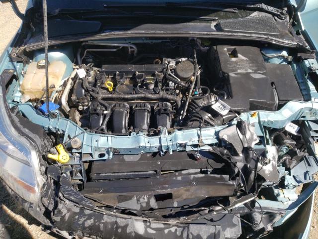 Photo 7 from auction – 2012 FORD FOCUS SE with VIN 1FAHP3F24CL179452