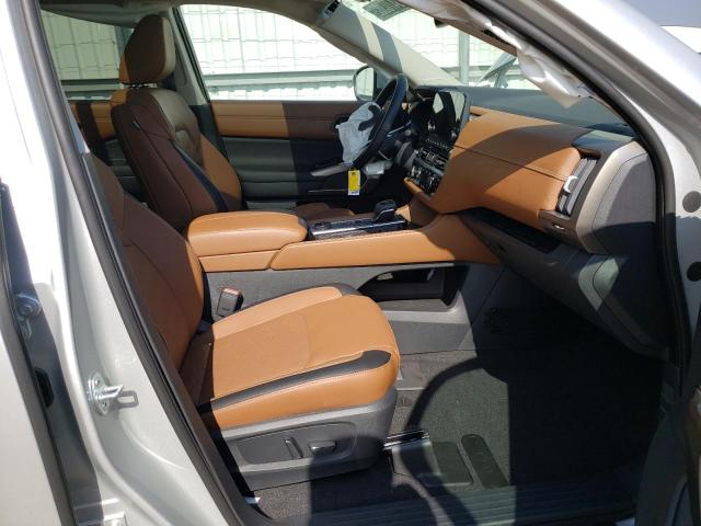 Photo 5 from auction – 2022 NISSAN PATHFINDER with VIN 5N1DR3DK8NC245148