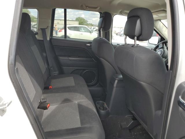 Photo 6 from auction – 2011 JEEP COMPASS SP with VIN 1J4NT1FB6BD245712