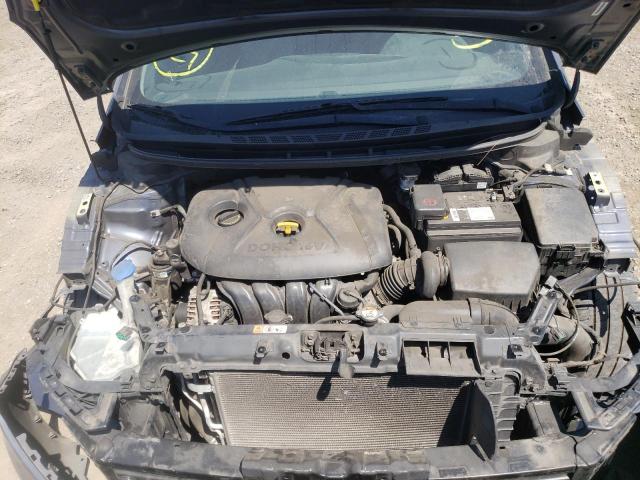 Photo 7 from auction – 2015 KIA FORTE LX with VIN KNAFX4A61F5394567