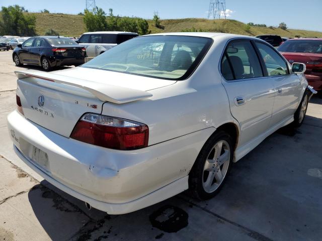 Photo 4 from auction – 2002 ACURA 3.2TL TYPE with VIN 19UUA56852A048276