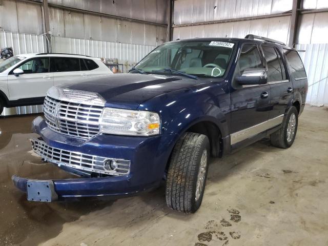 Photo 2 from auction – 2007 LINCOLN NAVIGATOR with VIN 5LMFU285X7LJ25373