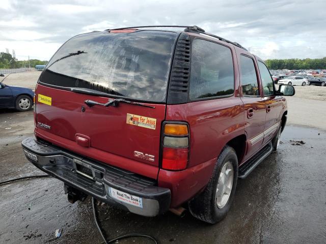 Photo 4 from auction – 2004 GMC YUKON with VIN 1GKEC13Z04J333221
