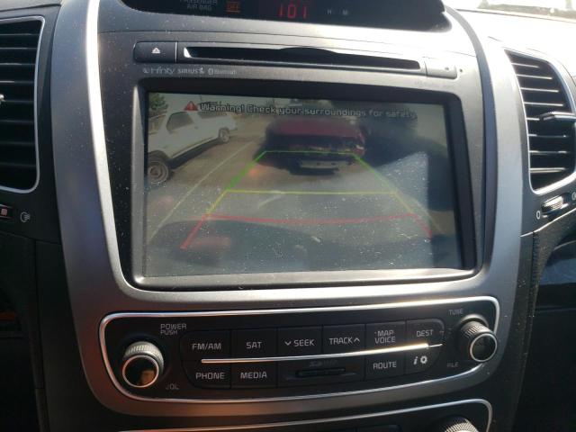Photo 9 from auction – 2015 KIA SORENTO EX with VIN 5XYKUDA70FG647436