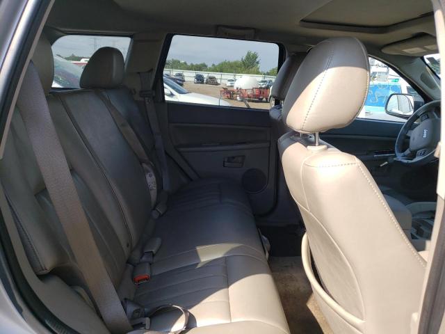 Photo 6 from auction – 2007 JEEP GRAND CHER with VIN 1J8GR48K77C522935