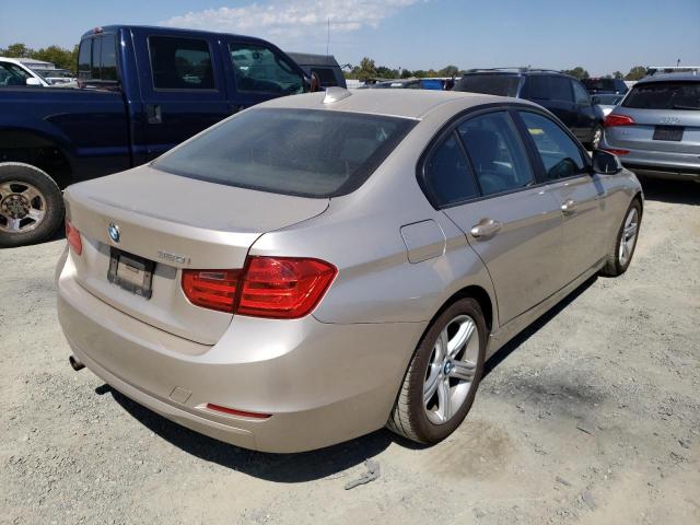 Photo 4 from auction – 2015 BMW 320 I with VIN WBA3B1C5XFP831488