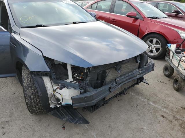 Photo 9 from auction – 2015 KIA OPTIMA LX with VIN 5XXGM4A7XFG416098