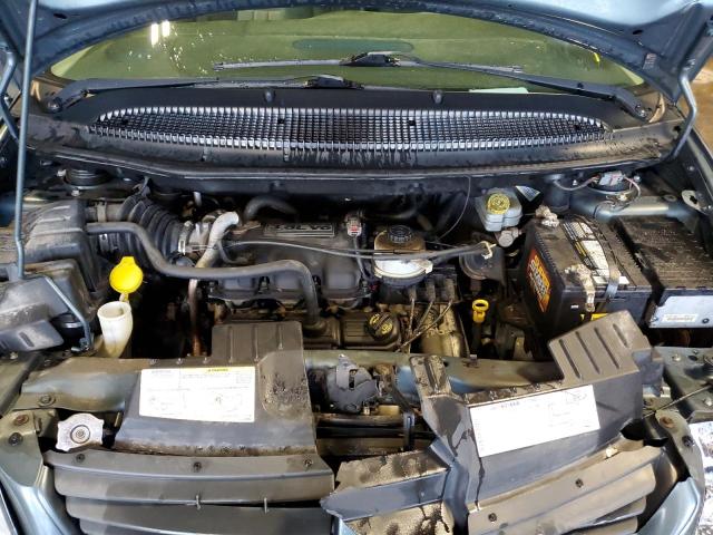 Photo 7 from auction – 2007 DODGE GRAND CARA with VIN 2D4GP44L47R243724