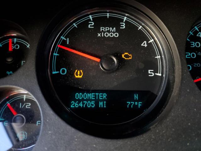 Photo 8 from auction – 2010 GMC SIERRA K25 with VIN 1GT4K1B68AF125653
