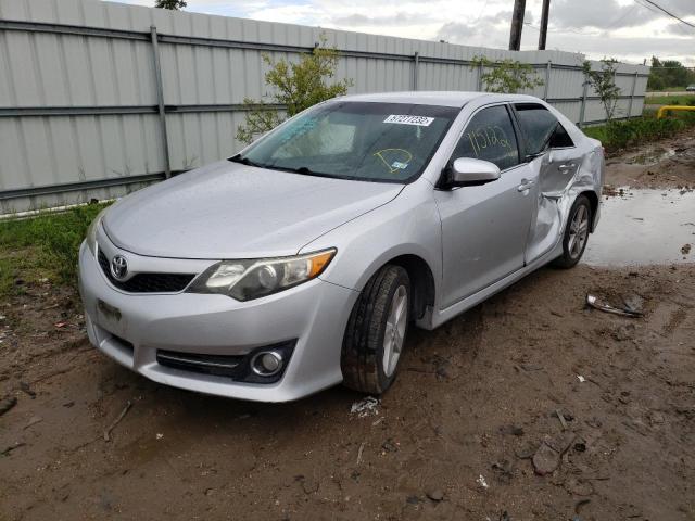 Photo 2 from auction – 2014 TOYOTA CAMRY L with VIN 4T1BF1FK0EU339231