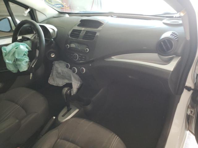 Photo 9 from auction – 2015 CHEVROLET SPARK LS with VIN KL8CB6S90FC798831