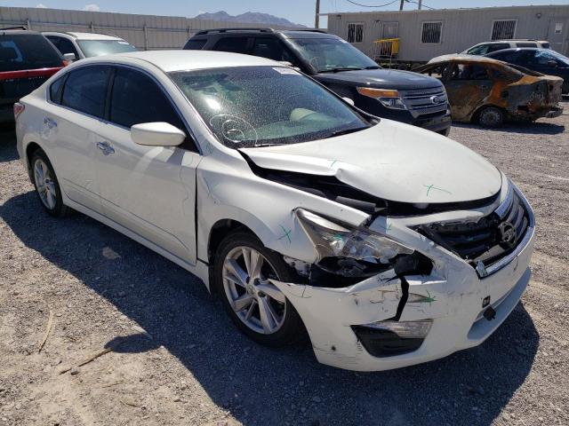 NISSAN ALTIMA 2.5 2014 with VIN 1N4AL3AP6EC198037 - Photo from auction