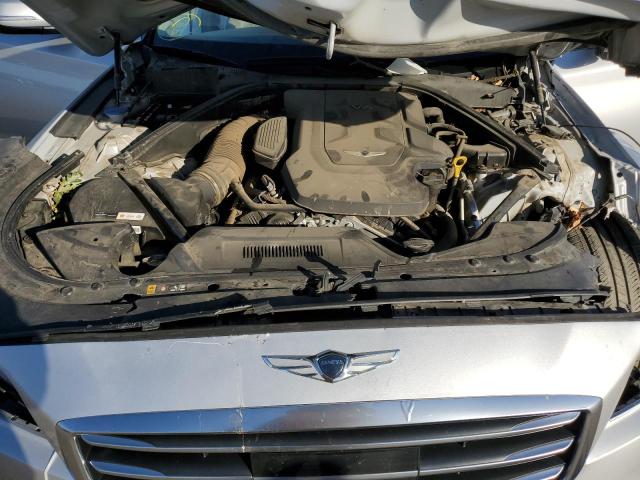 Photo 7 from auction – 2017 GENESIS G80 BASE with VIN KMHGN4JE4HU177670
