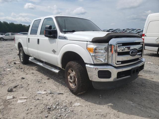 FORD F250 SUPER 2012 with VIN 1FT7W2BT3CEB71977 - Photo from auction