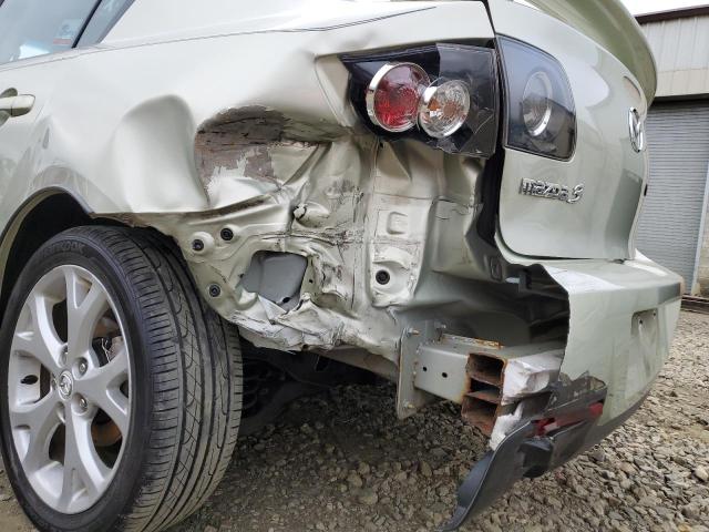 Photo 9 from auction – 2009 MAZDA 3 I with VIN JM1BK32G991201028