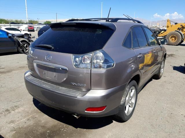 Photo 4 from auction – 2005 LEXUS RX 330 with VIN JTJHA31U150089374
