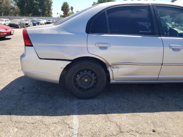 Photo 9 from auction – 2001 HONDA CIVIC EX with VIN JHMES26731S004807