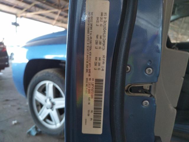 Photo 10 from auction – 2007 JEEP COMPASS with VIN 1J8FT47W67D216045
