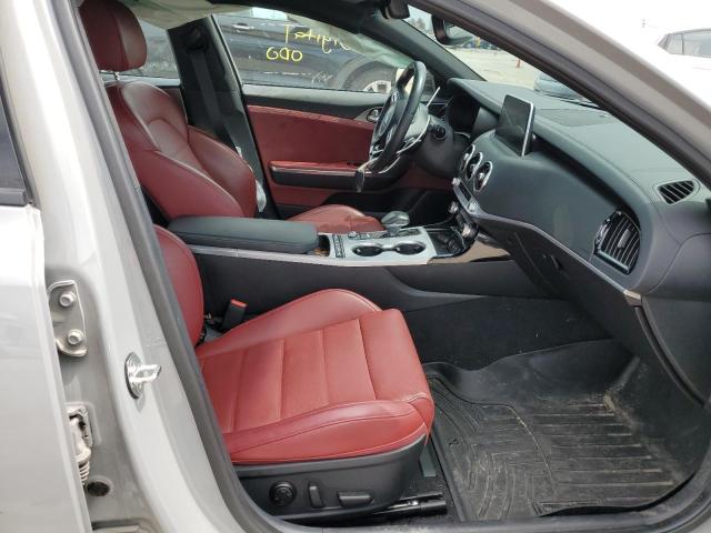 Photo 5 from auction – 2019 KIA STINGER GT with VIN KNAE55LC3K6060104